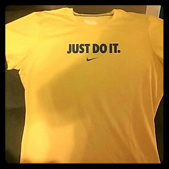 Nike Dri-fit Cotton Tee