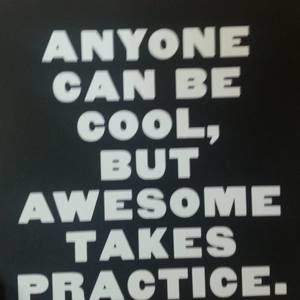 Meet your Posher, Julie