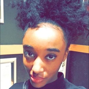 Meet your Posher, Natalia