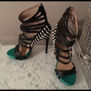 Bebe heels
