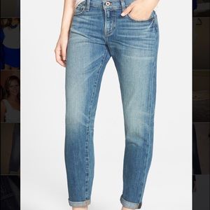 Lucky Brand Cierra Cigarette Jeans