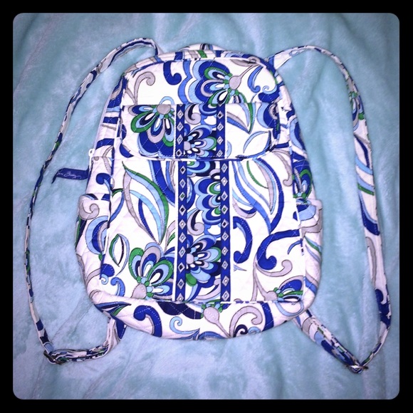 Tiny Vera Bradley bag