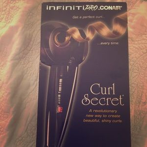 Curling iron