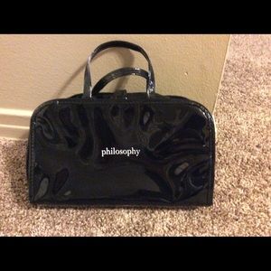 Philosophy Makeup Bag
