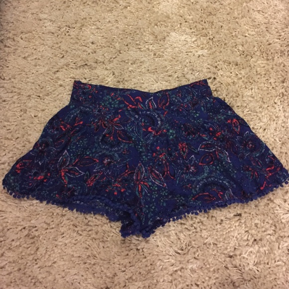 Urban flows shorts