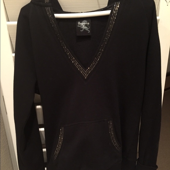 Express sweatshirt
