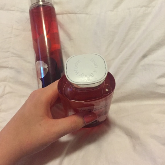 Japanese Cherry Blossom Set - Picture 3 of 4