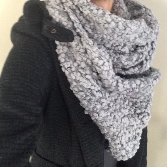 Anthropologie Accessories - Anthro warm scarf... Last one!