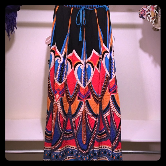 Gorgeous Maxi Skirt