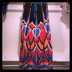 Gorgeous Maxi Skirt
