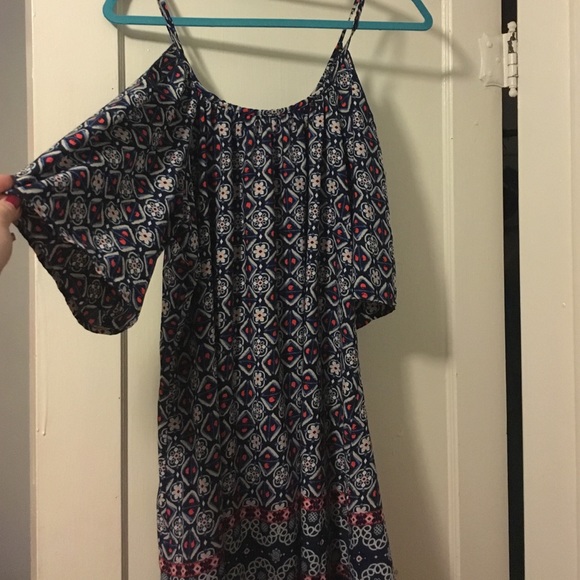 Francesca's dress