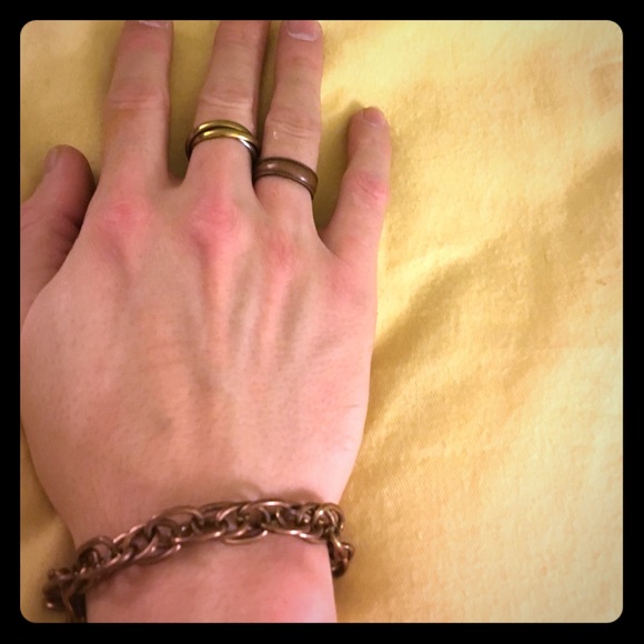 Ring and bracelet set