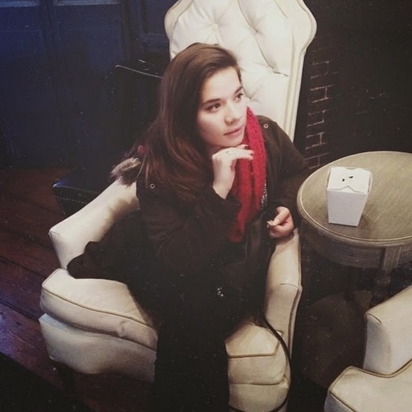 Meet your Posher, Arianna