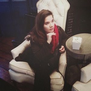 Meet your Posher, Arianna