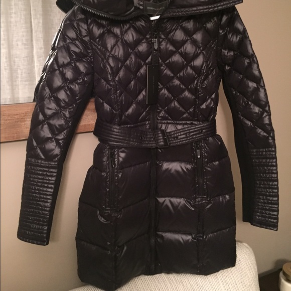 SOLD- BCBG MaxAzria Lauren coat - Picture 2 of 4