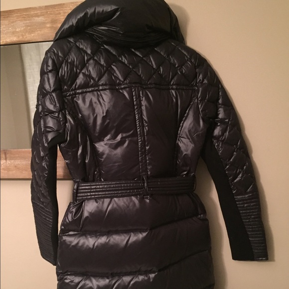 SOLD- BCBG MaxAzria Lauren coat - Picture 3 of 4