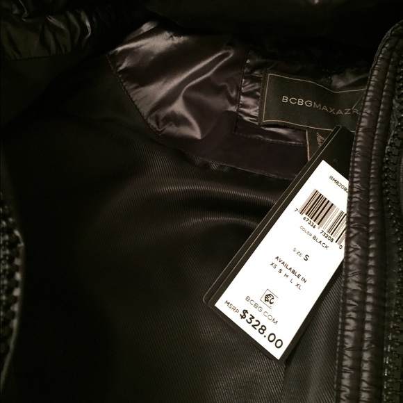 SOLD- BCBG MaxAzria Lauren coat - Picture 4 of 4