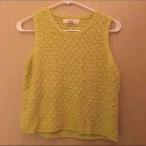 forever21 knit vest