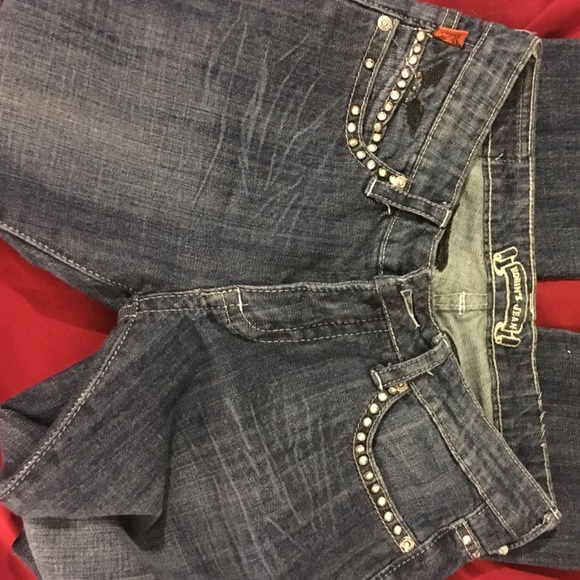 Robins jeans - Picture 3 of 4