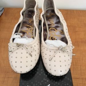 Sam edelman never worn flats !