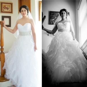 Wedding gown