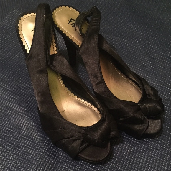 Black heals