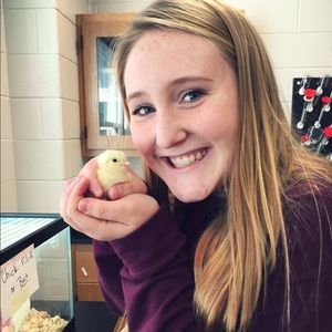 Meet your Posher, Jessica