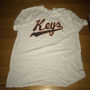 keys shirt