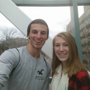 Meet your Posher, Emmaus