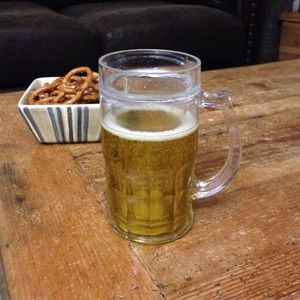 Fake Beer in Mug