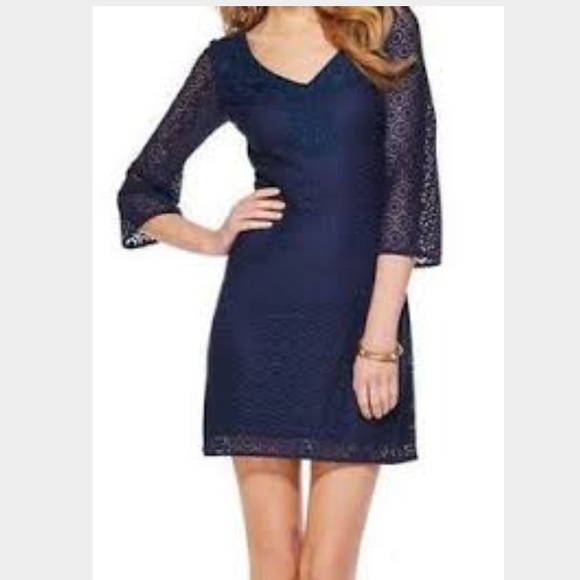 Lilly Pulitzer Alden Lace Dress