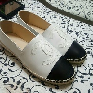 Chanel espadrilles