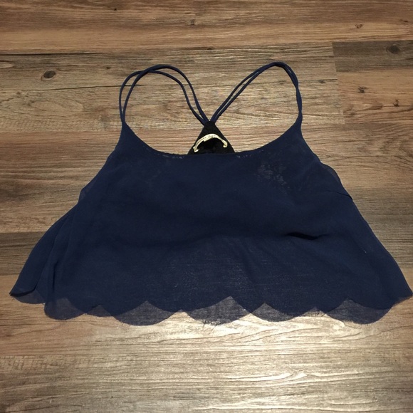 Crop top