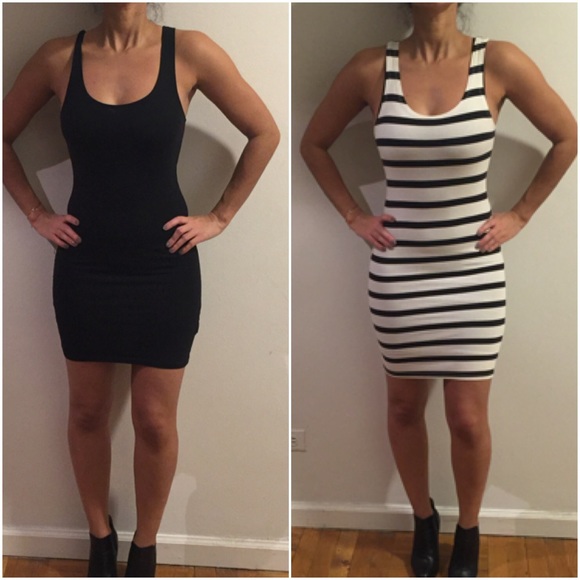 Body con dresses