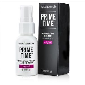 Bare Minerals Foundation Primer