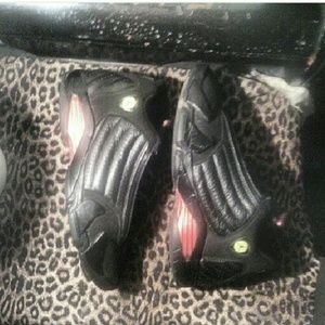 Jordan 14 last shot