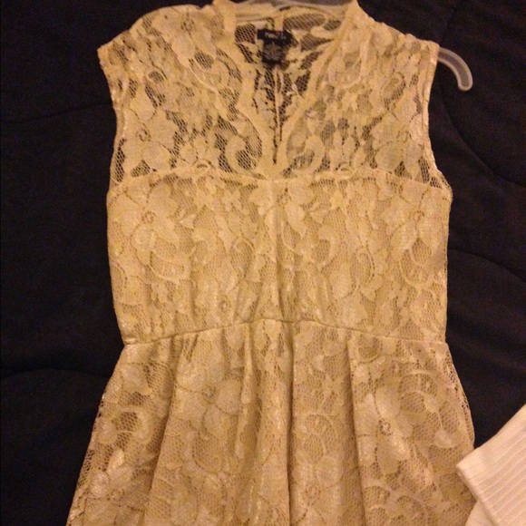 Peplum blouse