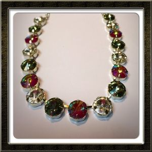 Swarovski Rhinestone Necklace