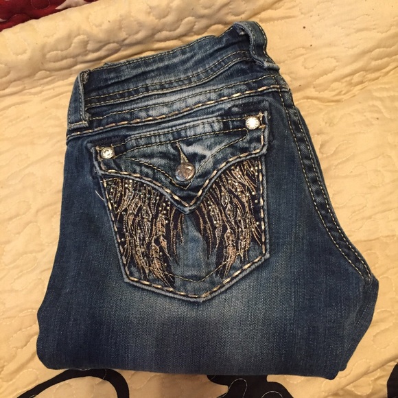 Miss Me Jeans