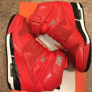 Women's Nike wedge dunks