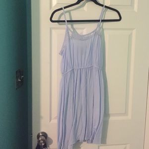 H&M lavender sundress