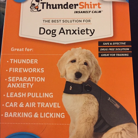 Thunder shirt