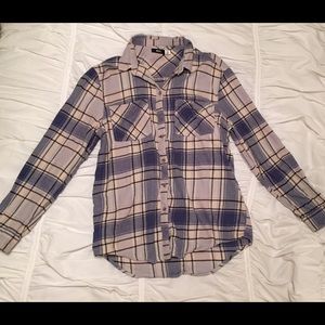 BDG boyfriend women's flannel
