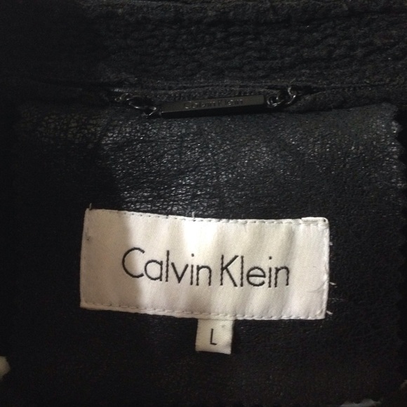 Calvin Black jacket - Picture 2 of 2