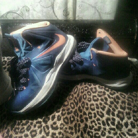 Lebron 10 gs - Picture 1 of 1