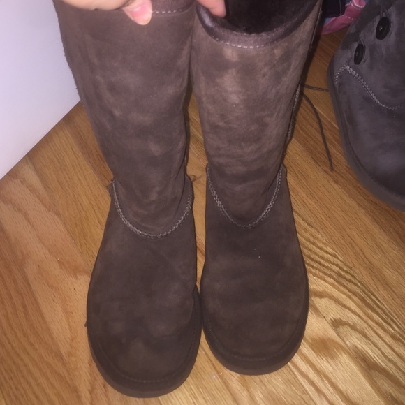 Tall Uggs