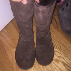 Tall Uggs