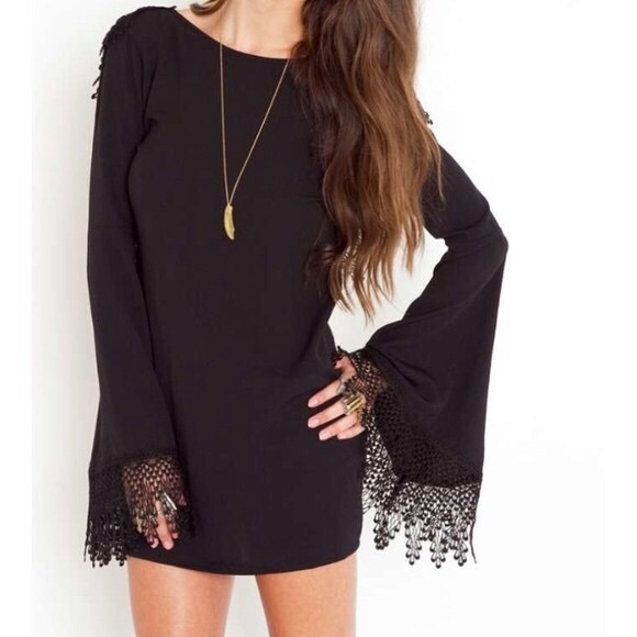For Love & Lemons Roosevelt dress