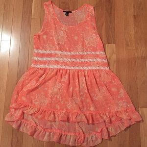 Forever 21 sheer top