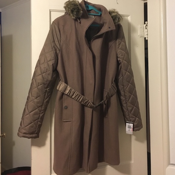 Kenneth Cole long jacket